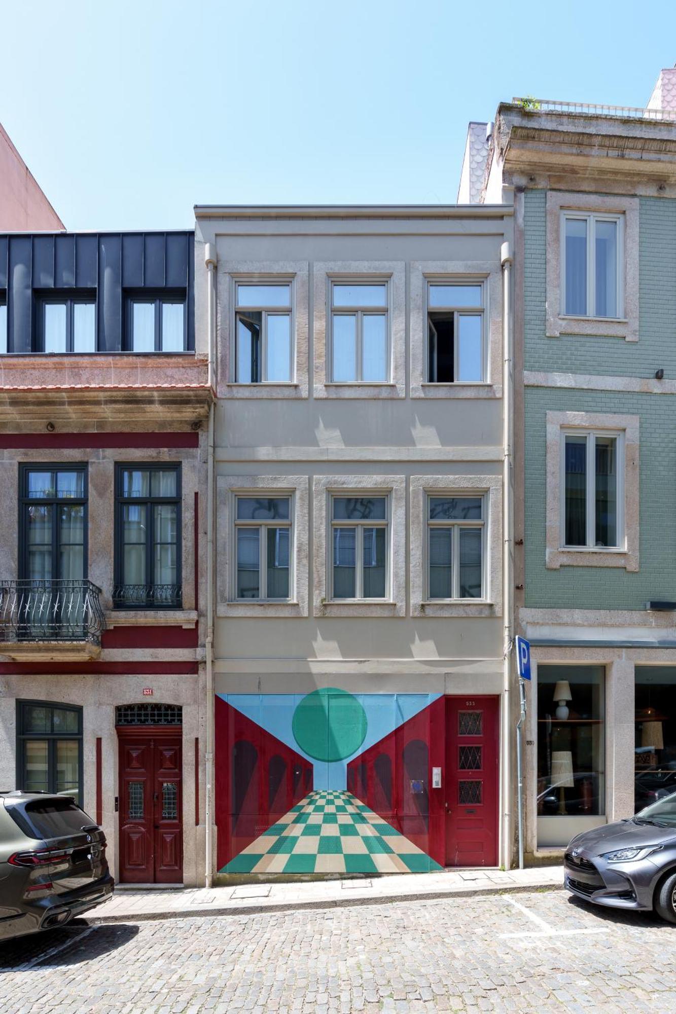 Viva Old Street Homes Porto Exterior photo