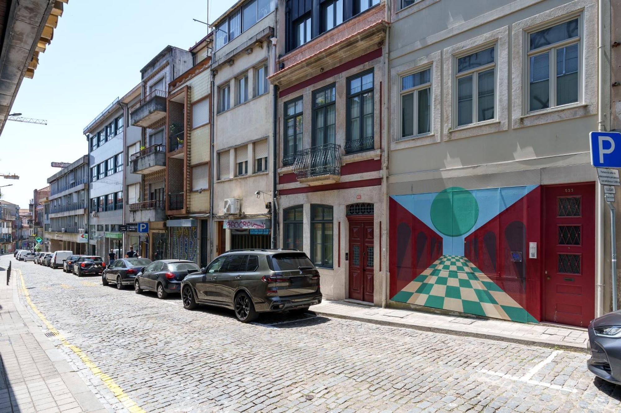 Viva Old Street Homes Porto Exterior photo